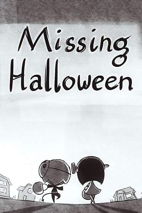    A boy left alone on Halloween befriends an introverted girl to go trick or treating with.  